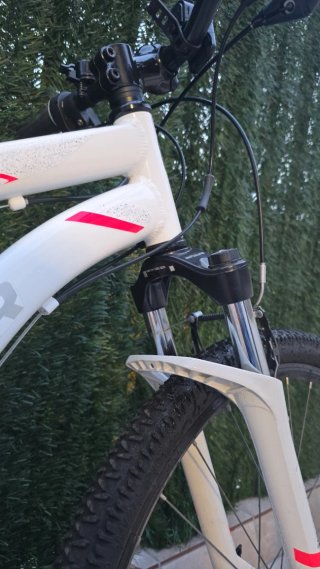 Bicicleta Rockrider