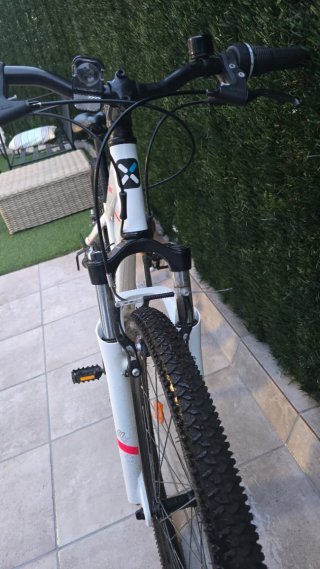 Bicicleta Rockrider