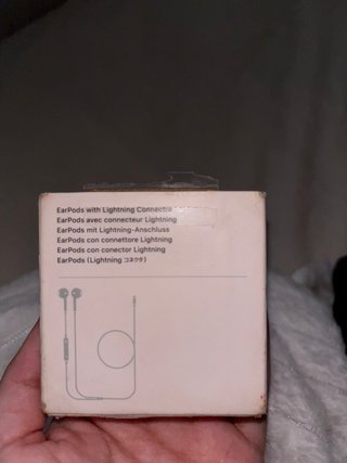 Auriculares Apple Original hasta para iPhone 14