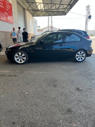 BMW Serie 3 2001