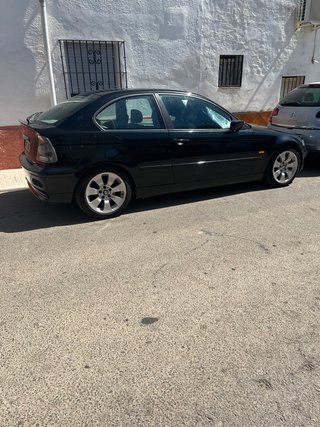 BMW Serie 3 2001