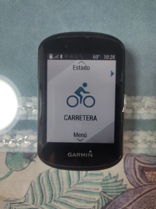 Garmin Edge 530 Ciclocomputador GPS