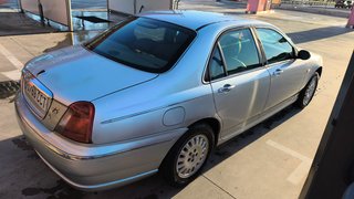 Rover 75 2002
