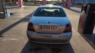 Rover 75 2002
