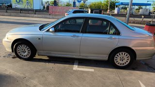 Rover 75 2002