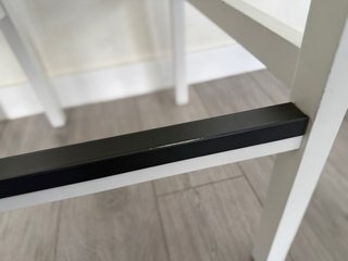 Taburetes IKEA Ekedalen (2 unidades)
