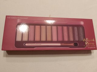 (40) Sombras  The Color Workshop Hollywood Dreams