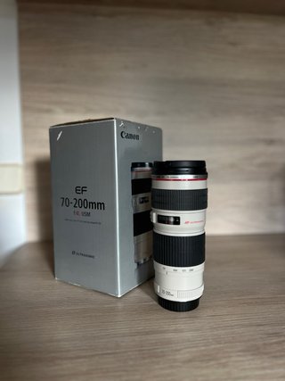 CANON EOS 77D + 3 OBJETIVOS + FUNDAS
