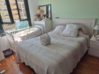 Conjunto de muebles salón y habitación