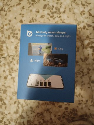 Cámara Vigilancia Solar WiFi 2.4/5 GHz 4MP