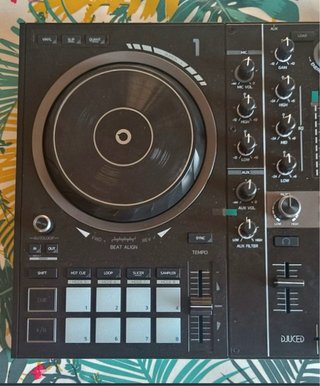 Mesa DJ Hercules DJControl Impulse 500