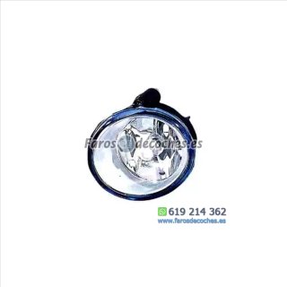 Faro Antiniebla Derecho Nissan Primastar (2006->)