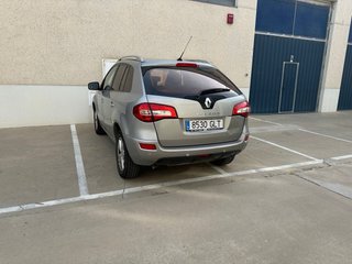 Renault Koleos 2009