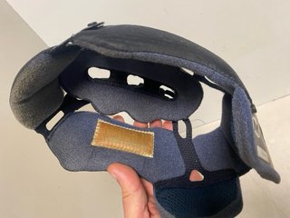 Interior de casco Arai RX7