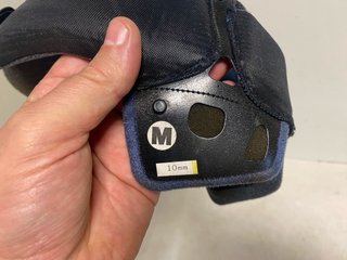 Interior de casco Arai RX7