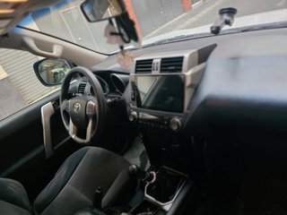 Toyota Land Cruiser 150 2017