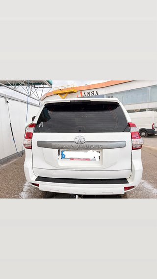 Toyota Land Cruiser 150 2017