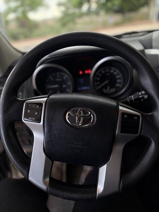 Toyota Land Cruiser 150 2017