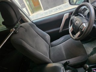 Toyota Land Cruiser 150 2017
