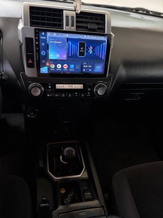 Toyota Land Cruiser 150 2017