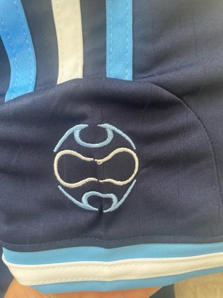 Camiseta Argentina Messi 19 2006