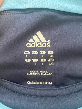 Camiseta Argentina Messi 19 2006