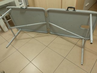 Camilla plegable Athlegen(Australia) 180cmx70cm