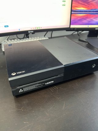 Xbox One Negra