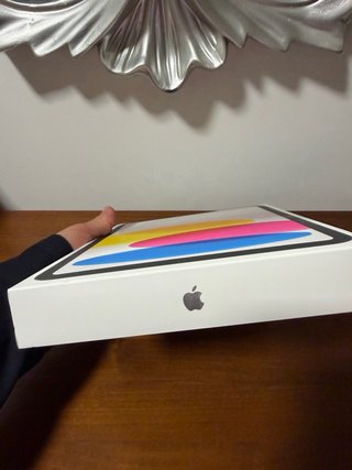 Apple iPad (A16) Wi-Fi 256 GB Precintado