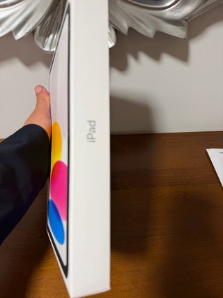 Apple iPad (A16) Wi-Fi 256 GB Precintado