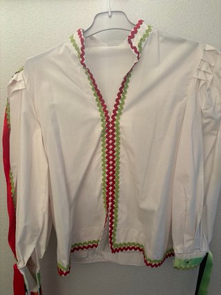 Camisa Zingara Niño