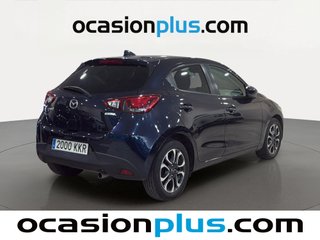 Mazda Mazda 2 1.5 GE Luxury+Nav 66 kW (90 CV)