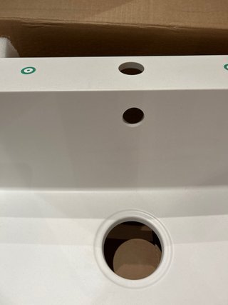 Fregadero Cocina Blanco Granito