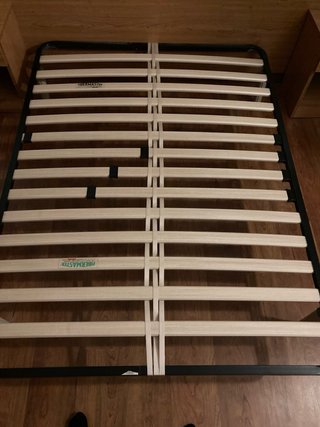 Somier Pikolin 135x180 Fibra de Vidrio.