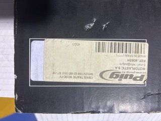 HONDA SCOOPY 125/150