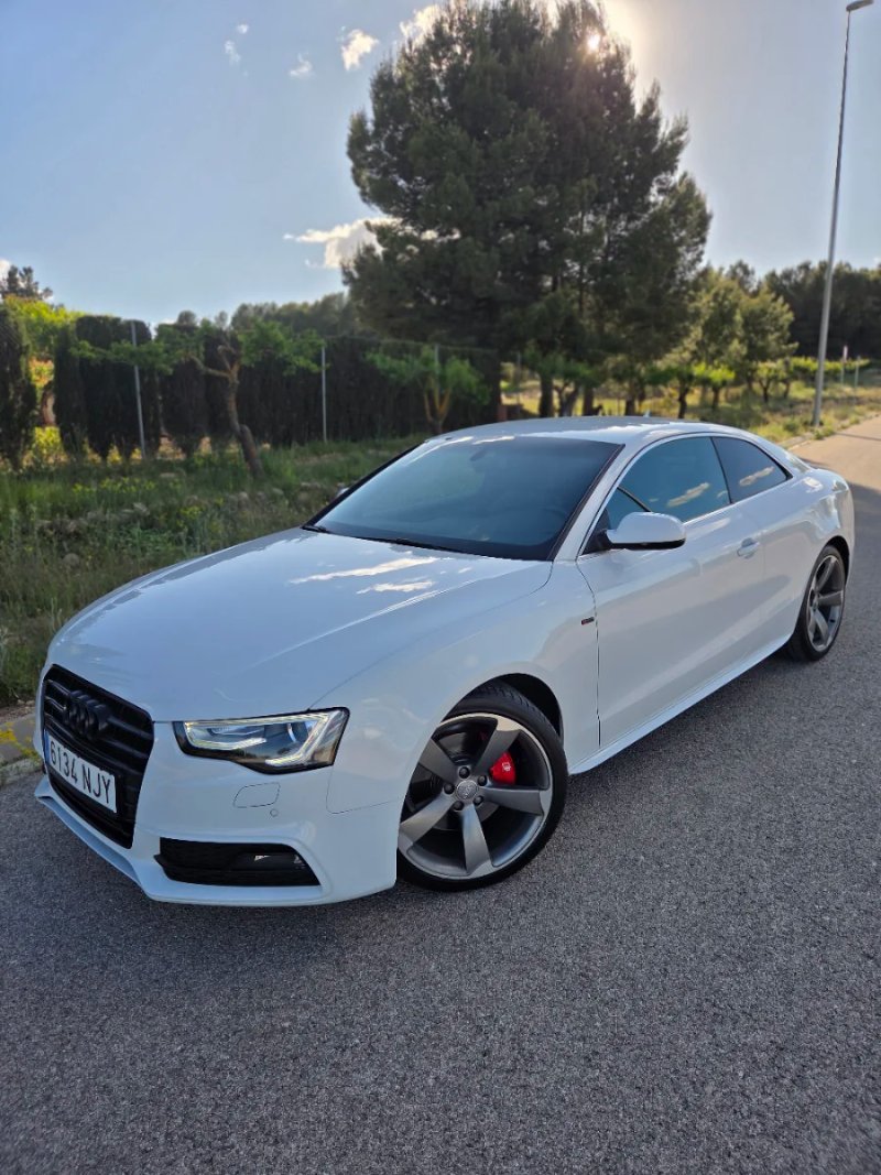 Audi A5 3.0 V6 S LINE 2015 - foto 1