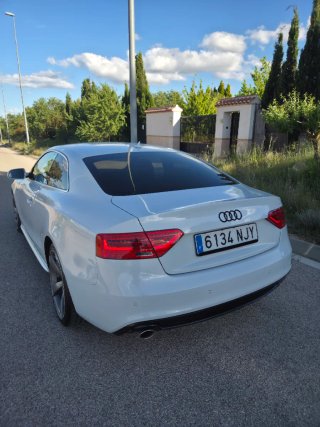 Audi A5 3.0 V6 2015