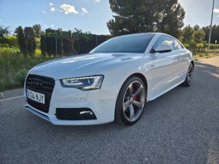 Audi A5 3.0 V6 2015