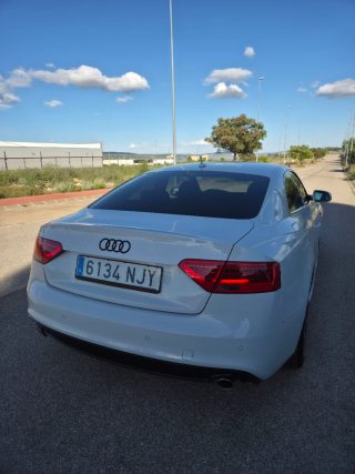 Audi A5 3.0 V6 2015