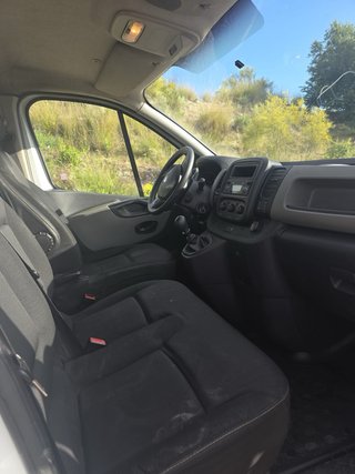 Renault Trafic 2016