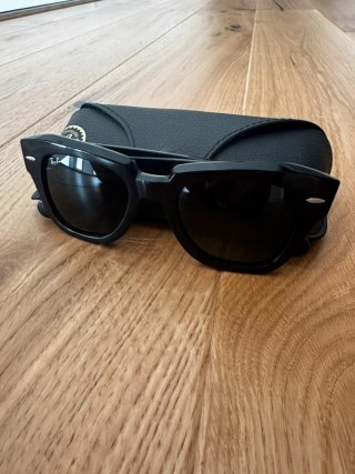 Ray-Ban State Street RB2186 901/31 Gafas de Sol