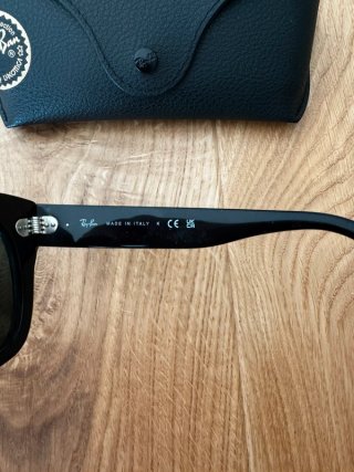 Ray-Ban State Street RB2186 901/31 Gafas de Sol