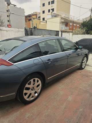 Citroen C6 2007