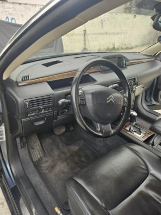 Citroen C6 2007