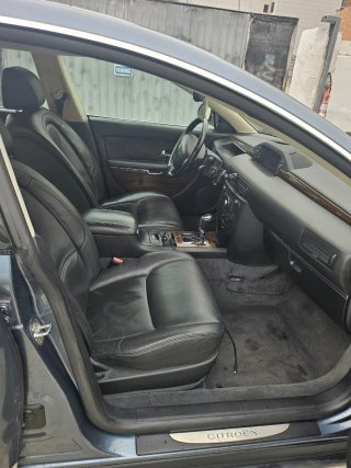 Citroen C6 2007