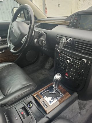 Citroen C6 2007