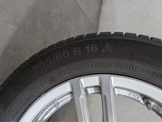 Llantas Seat Alhambra 16"