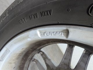 Llantas Seat Alhambra 16"