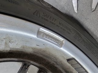 Llantas Seat Alhambra 16"