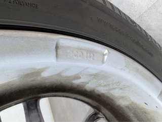 Llantas Seat Alhambra 16"